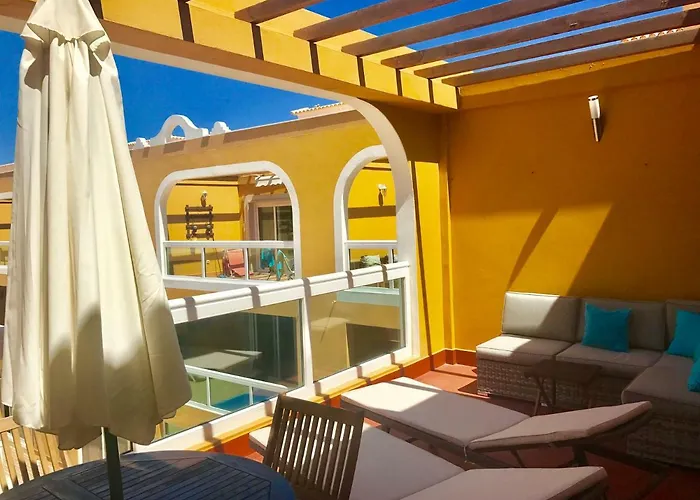 Turquesa Feriehus Cotillo