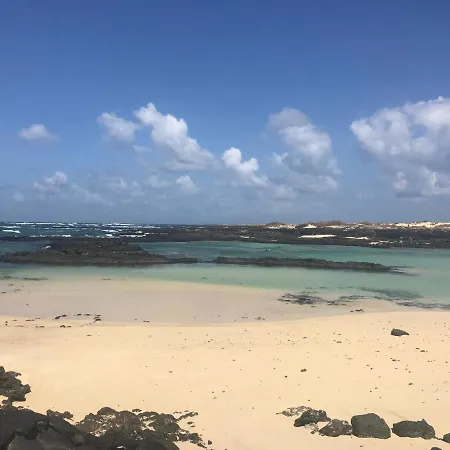 Turquesa Сasa de vacaciones Cotillo