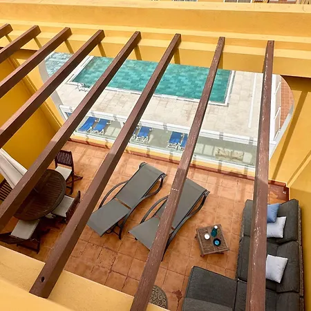 Turquesa Сasa de vacaciones