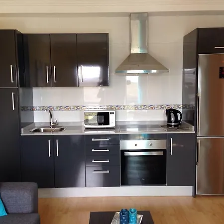 Turquesa Сasa de vacaciones Cotillo