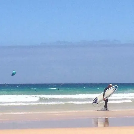 Turquesa בית נופש Cotillo