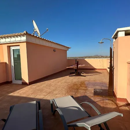 בית נופש Turquesa *