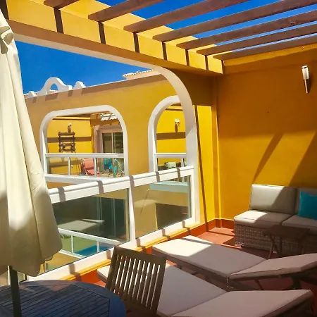 Turquesa בית נופש Cotillo